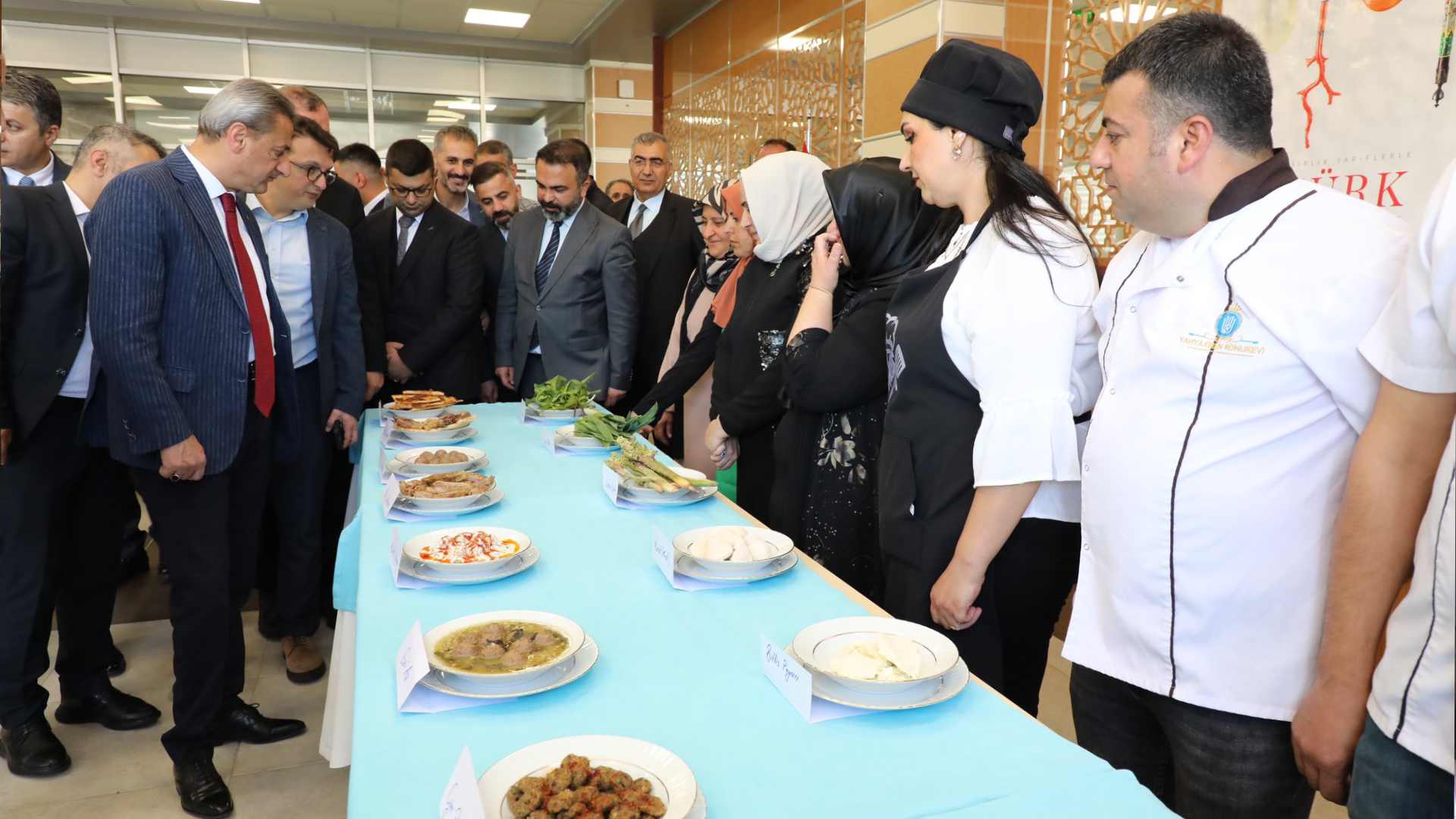 Bitlis’te Türk Mutfağı Haftası (13)