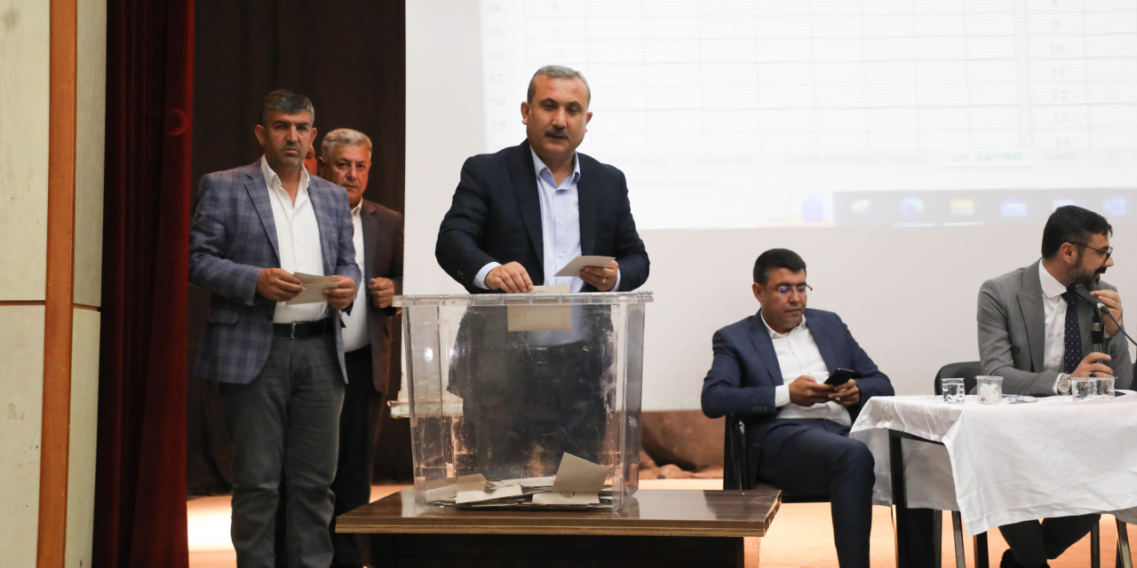 Bitlis'te Türkiye Belediyeler Birliği Meclis Üyeleri Belirlendi (5)