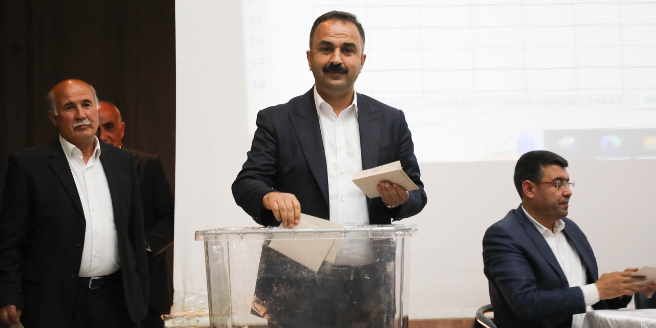Bitlis'te Türkiye Belediyeler Birliği Meclis Üyeleri Belirlendi (6)