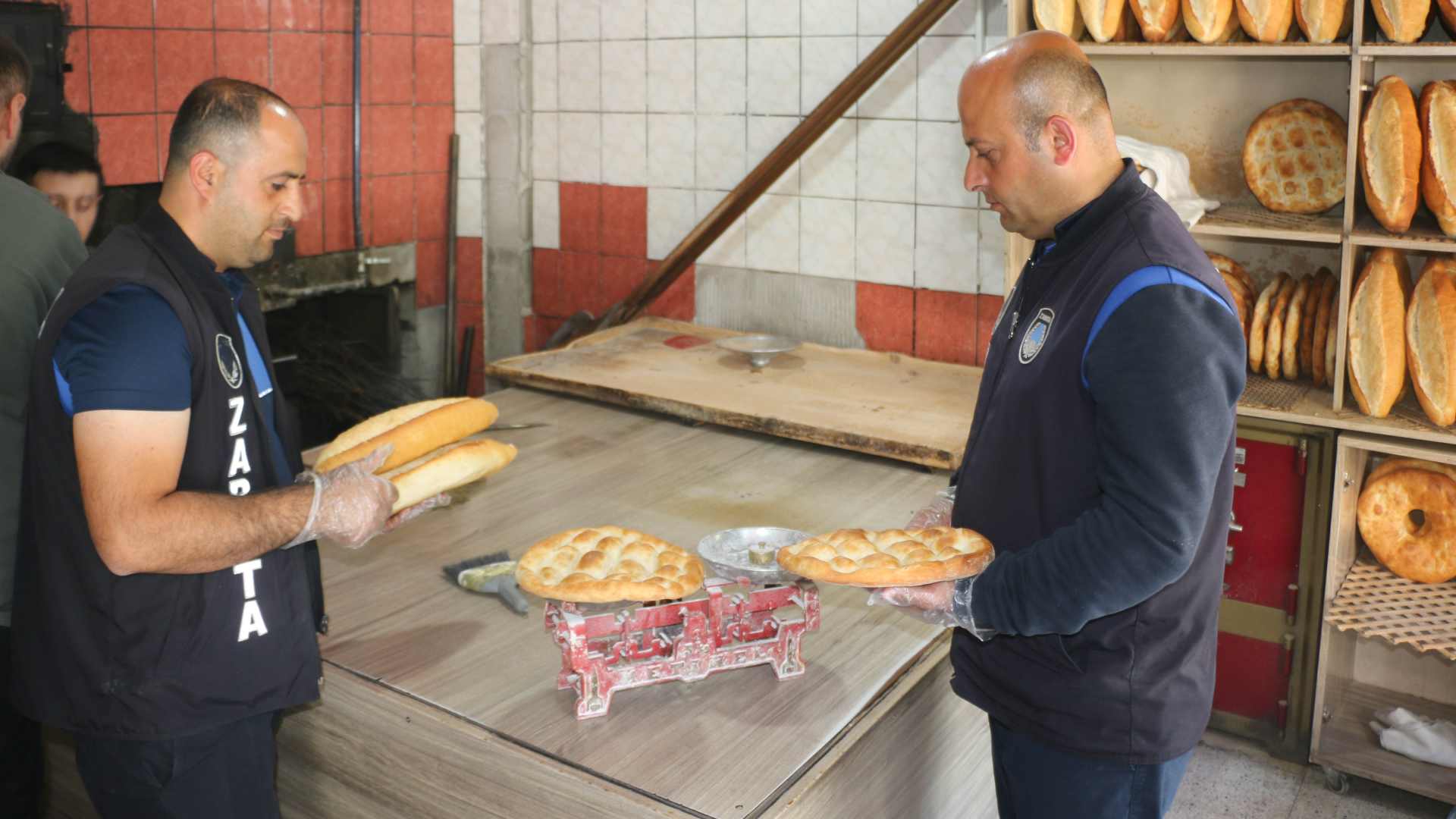 Bitlis Belediyesi'nden Sıkı Denetim (2)