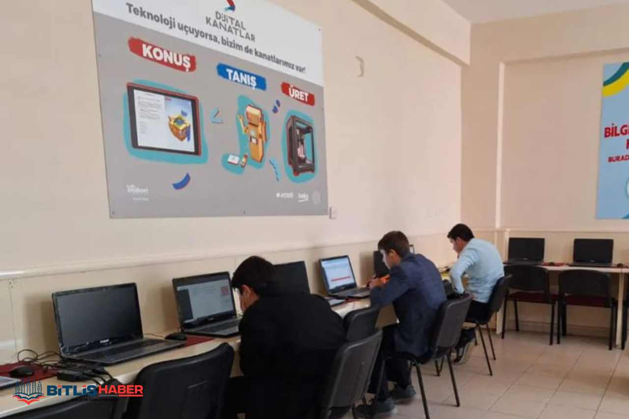 Bitlisli Öğrenciler Türkiye Finallerinde (1)
