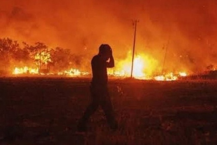 Diyarbakir Ve Mardinde Aniz Yangini Ol Sayisi Yukseldi 39282Eed