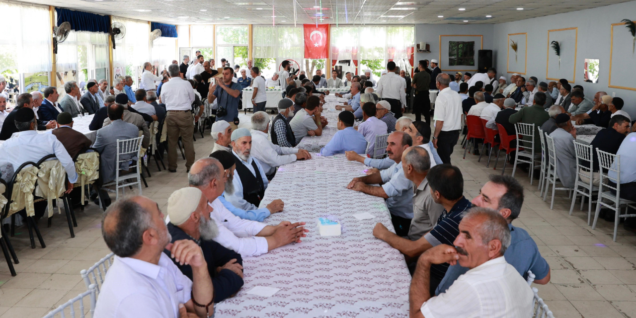 Bingöl’de Husumetli Aileler Barıştı Zoroğlan Ve Çağlayan Aileleri Arasındaki Anlaşmazlık Son Buldu (2)