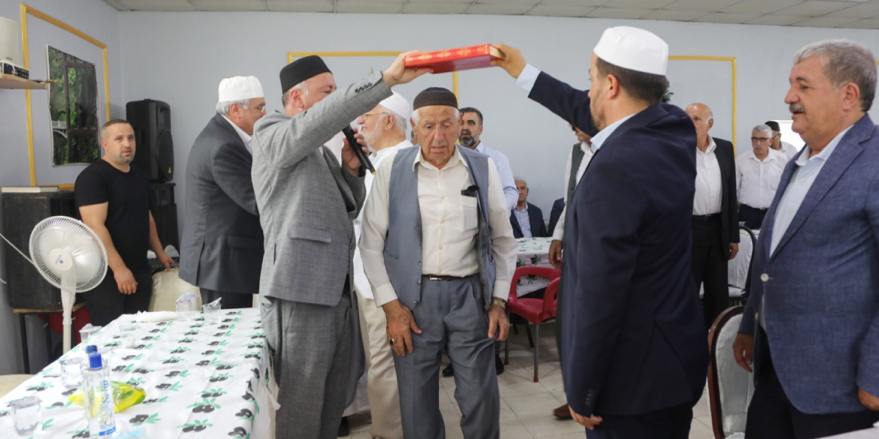 Bingöl’de Husumetli Aileler Barıştı Zoroğlan Ve Çağlayan Aileleri Arasındaki Anlaşmazlık Son Buldu