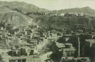 Bitlis 1960 Yili