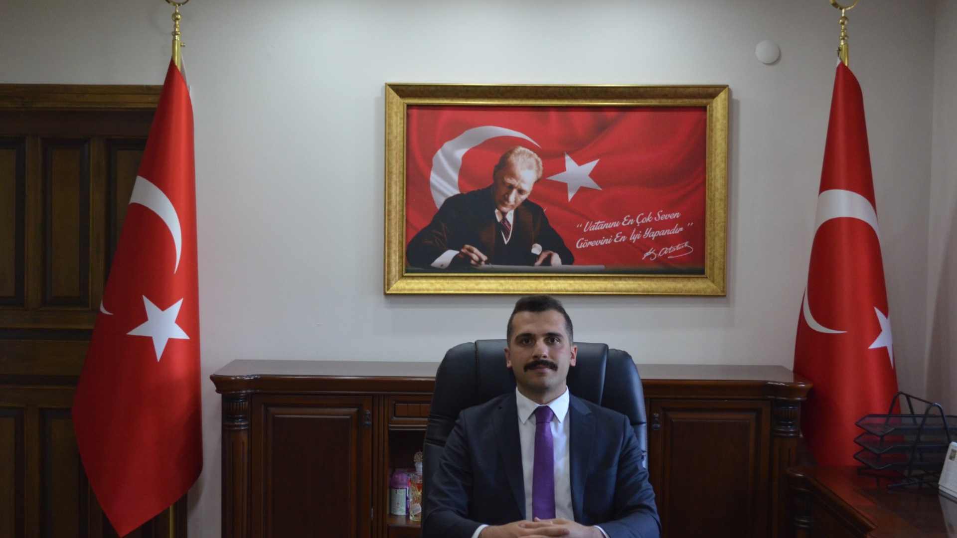 Bitlis Valiliği Hukuk Müşavirliğine Atanan Onur Aykaç Kimdir