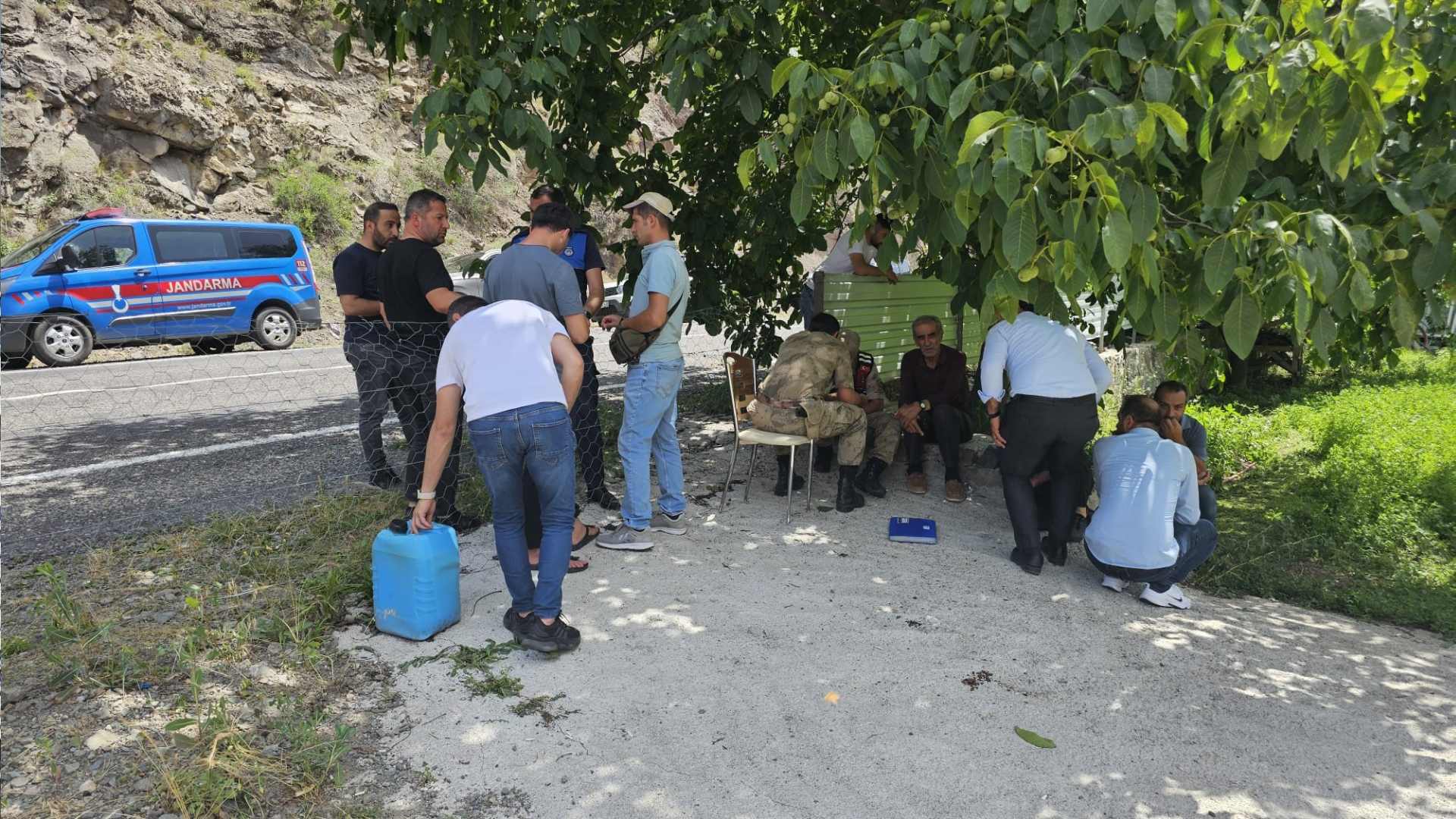 Dayı Yeğenini 3 Kurşunla Öldürdü (2)