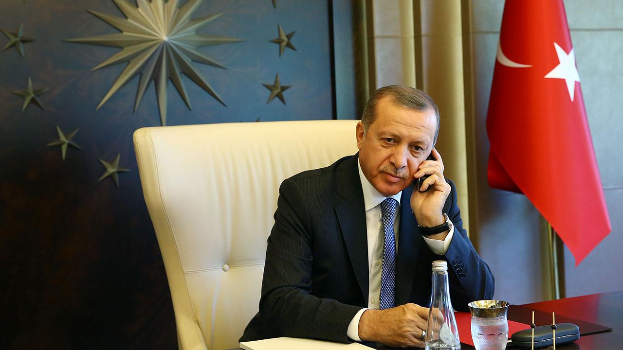 Erdogan Telefon Yeni Trt Haber 1772466