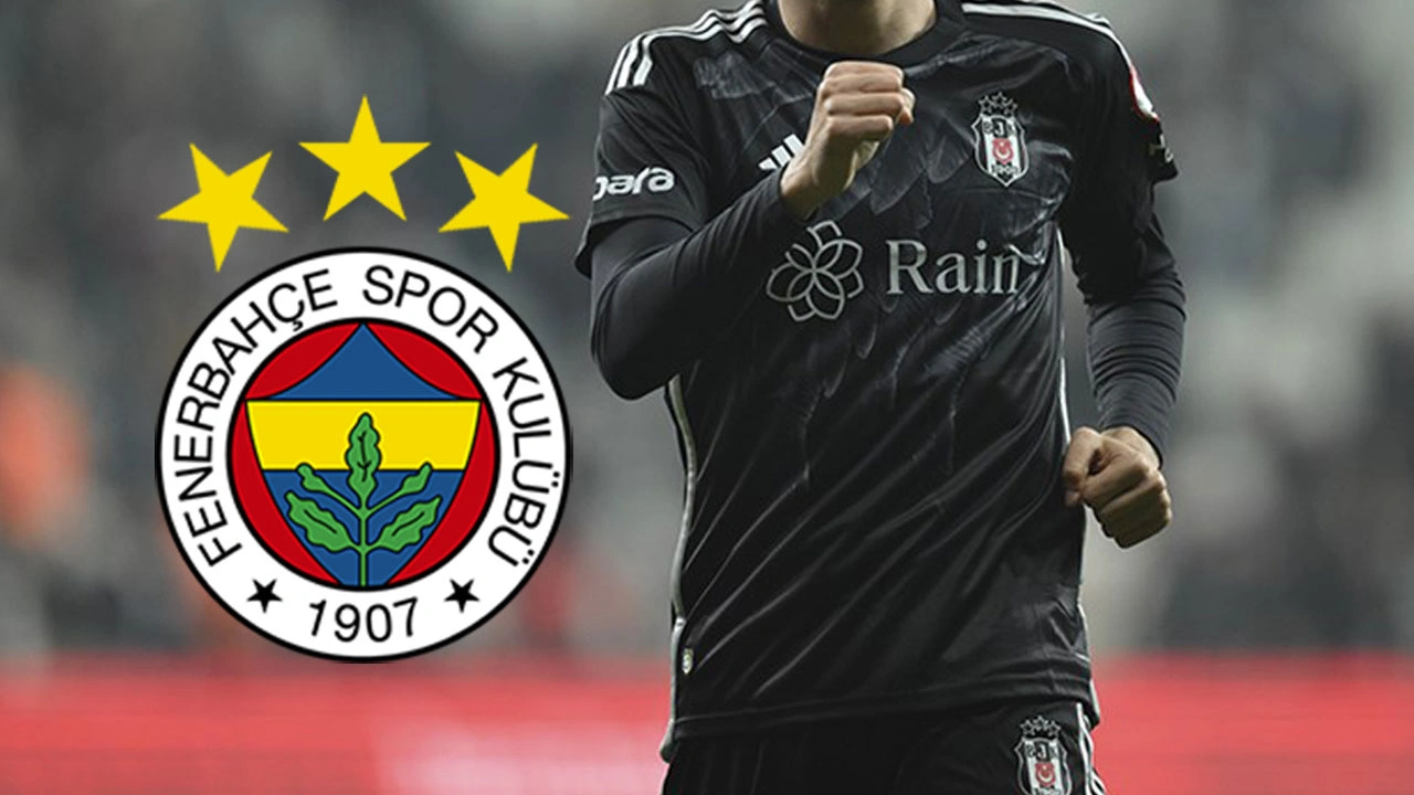 Fenerbahce Besiktasin Yildizini Transfer Etmek Uzere Golcu Oyuncuyla Anlasma Saglandi Ajfd