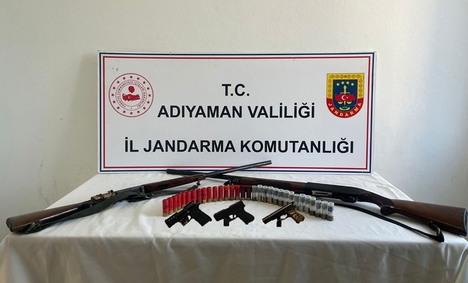 Adiyamanda Operasyon F77D11E5