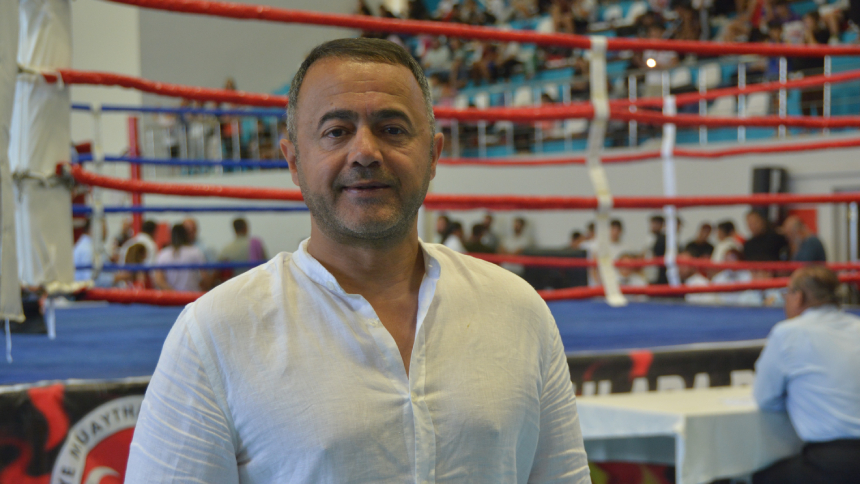 Minikler Ve Yıldızlar Muaythai Türkiye Şampiyonası Bitlis'te Tamamlandı (1)