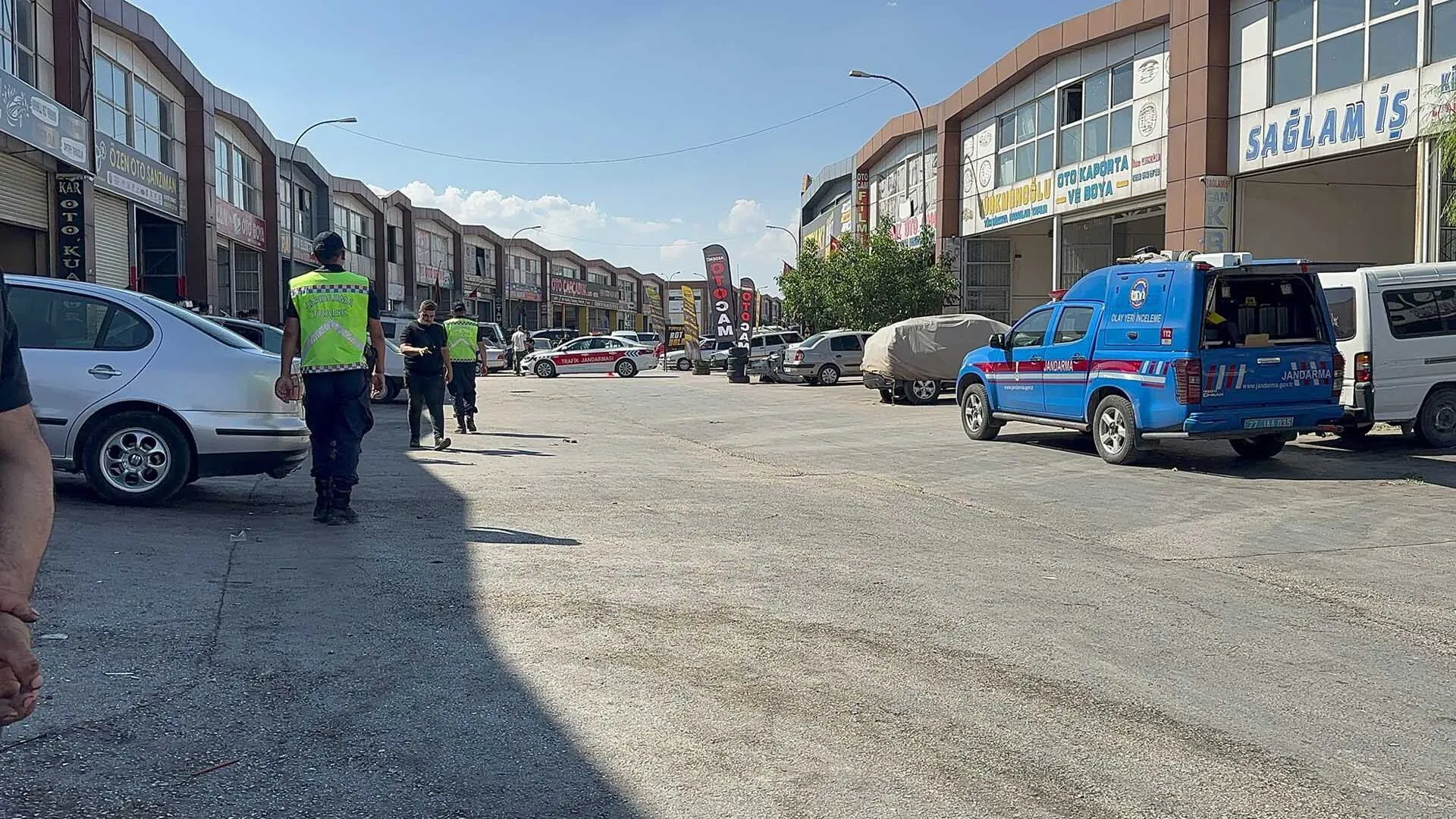 Namaz Kilmak Icin Camiye Giderken Merminin Hedefi Oldu 3