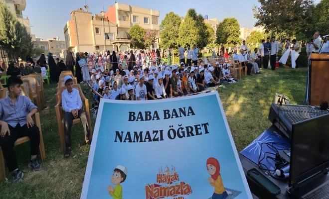 Nusaybinde Hayat Namazla Guzel Etkinligi Duzenlendi D33D4Cd6