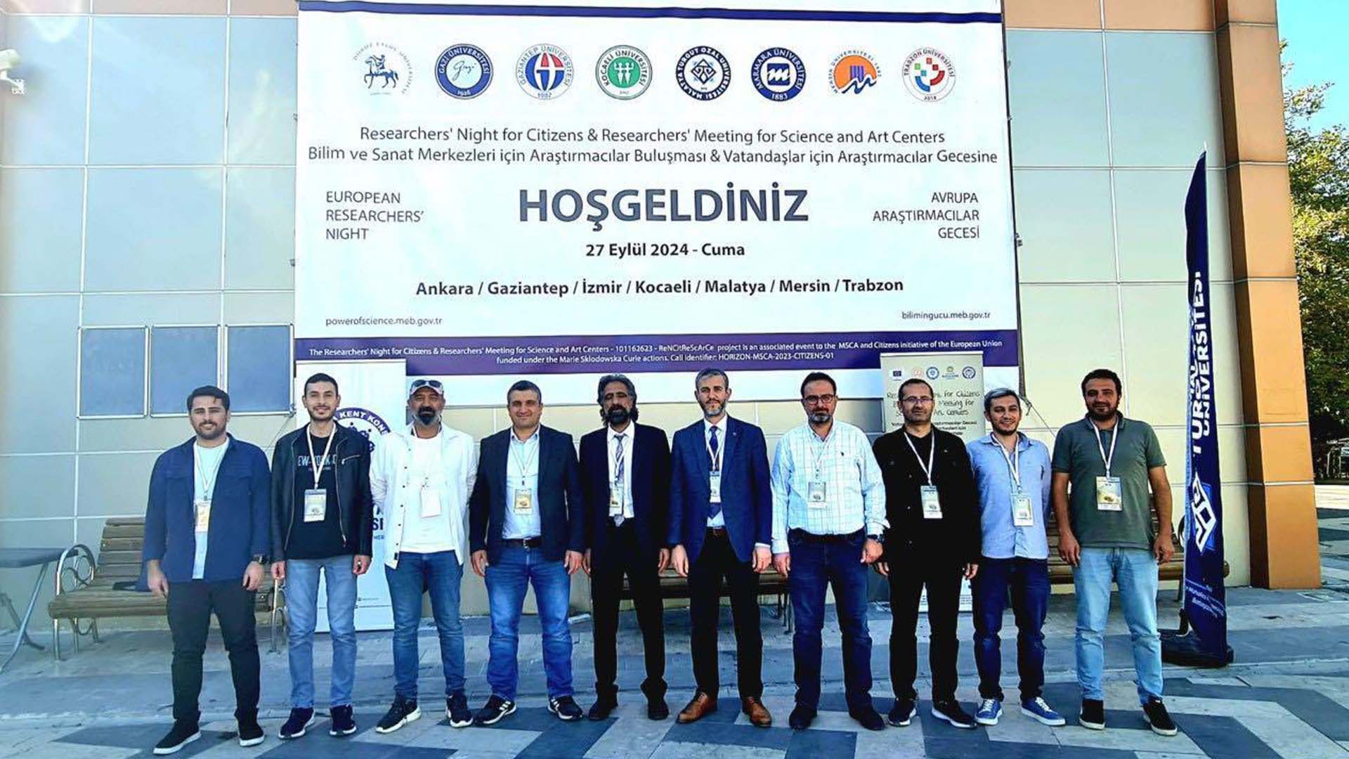 Bitlis Eren Üniversitesi’nden Horizon Projesi Kapsamında Önemli Faaliyetler