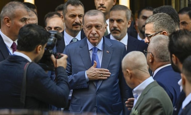 Cumhurbaskani Erdogan Abdde Temaslarda Bulundu 001Baad7