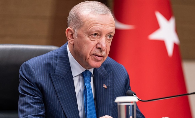 Cumhurbaskani Erdogan Maalesef Israilin Yaninda Duran Ulkeler Var 579Fed5E-1