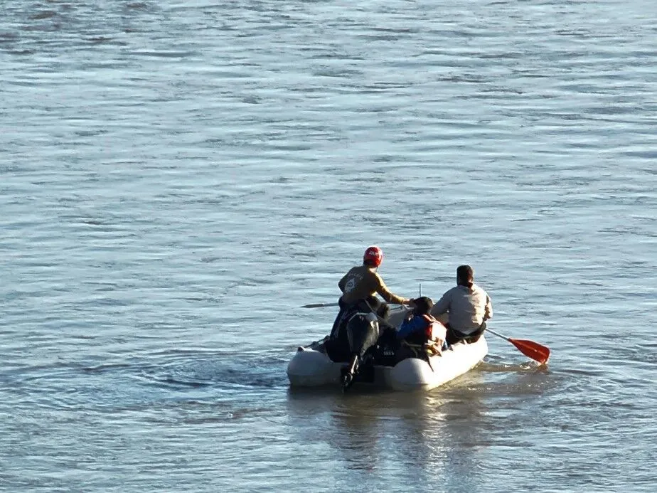 22 Yasindaki Husamettini Dicle Nehrinde Arama Calismalari 5Inci Gununde 11