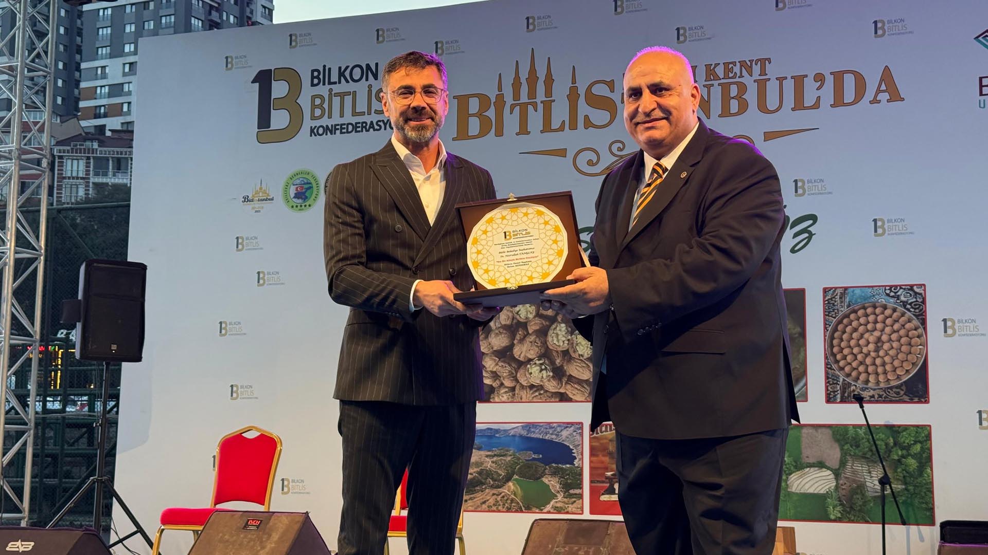 7. Bitlis Tanıtım Günleri İstanbul'da Başladı 2