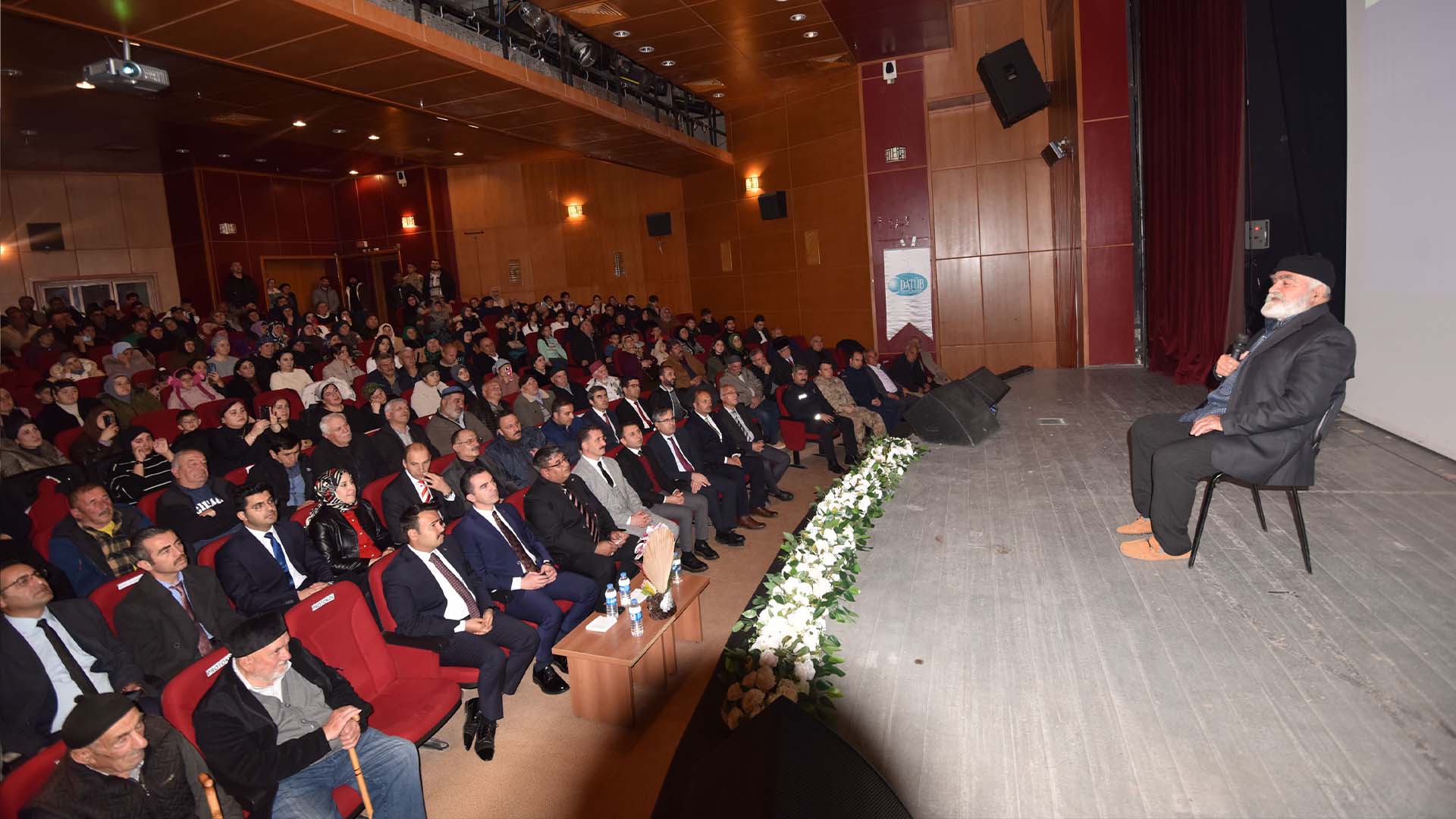 Ahlat'ta Ahıska Türkleri'nin Sürgün Edilişinin 80. Yılı Anıldı 5