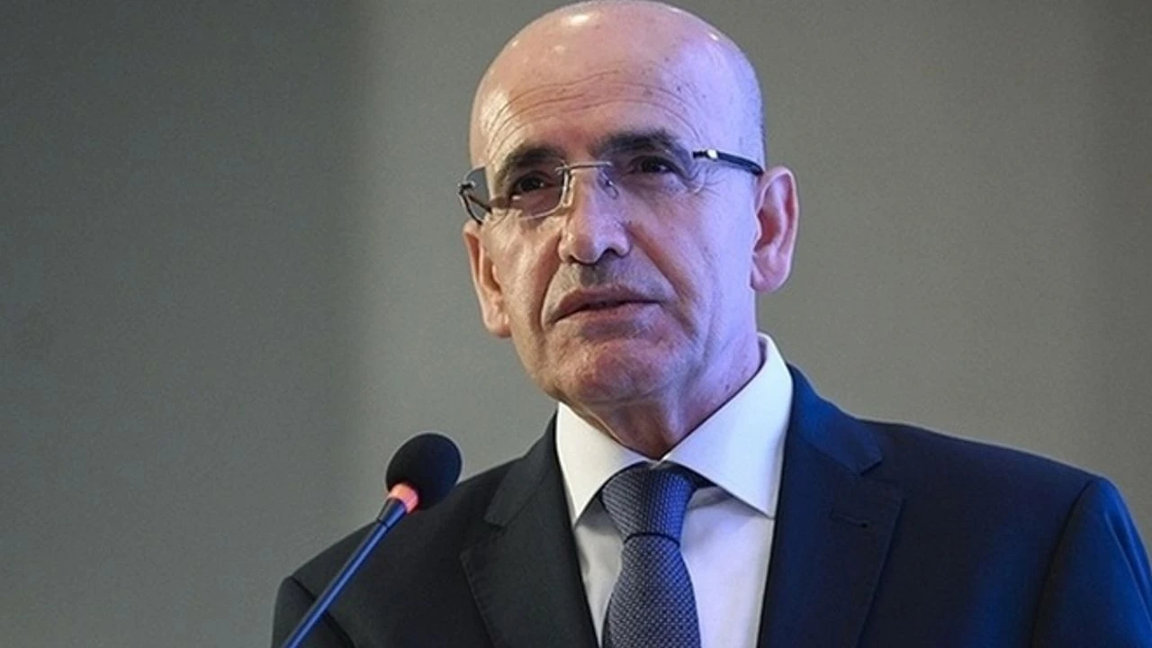 Bakan Simsek Dis Ticaret Acigini Degerlendirdi 611A33Cf