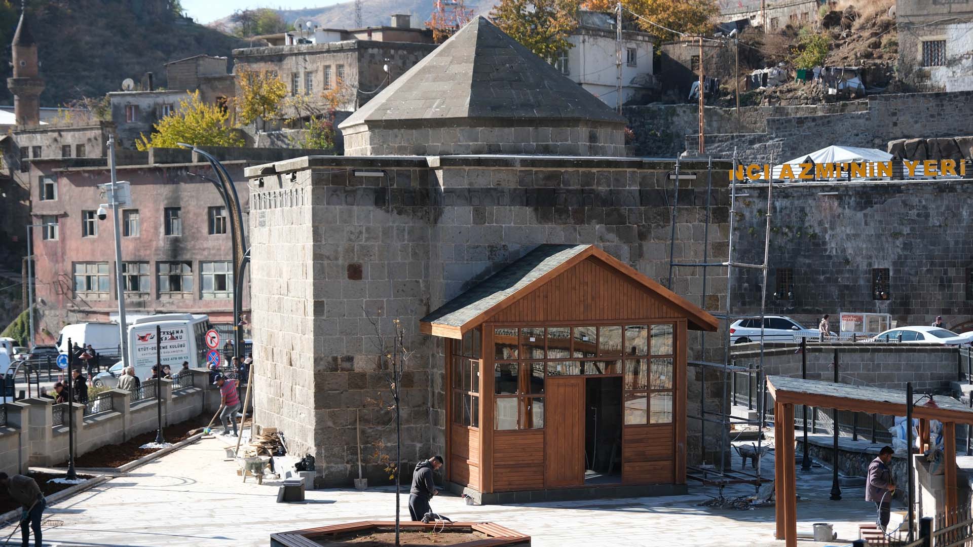 Başkan Tanğlay Ve Teknik Heyet, Bitlis’teki Projeleri Yerinde İnceledi 3