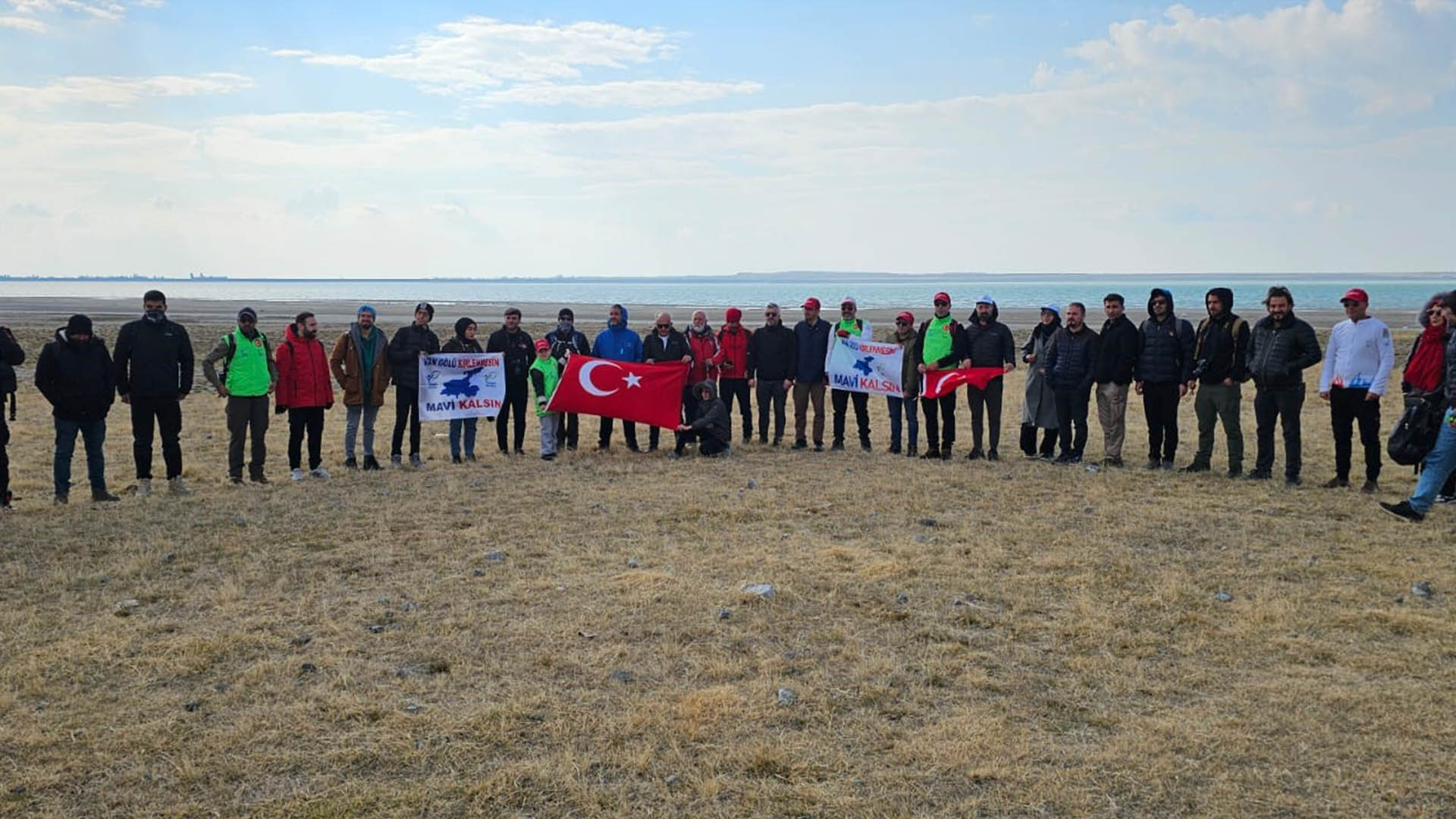 Bitlis Arin Gölü'nde Su Seviyesi Tehlikeli Derecede Düşüyor 2