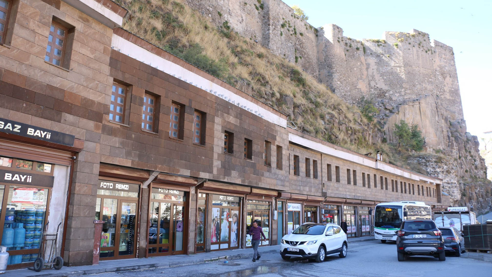 Bitlis Belediyesi Projelerinde Hız Kesmeden Devam Ediyor 3