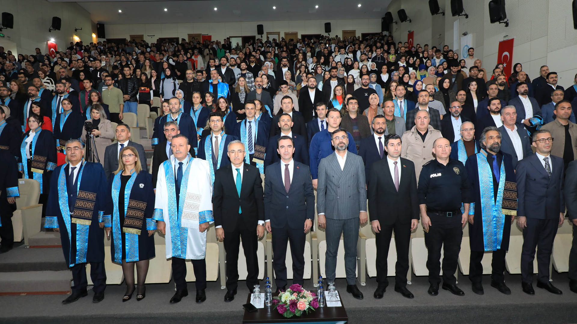 Bitlis Eren Üniversitesi 2024 2025 Eğitim Öğretim Yılı Açılış Töreni Gerçekleşti 2