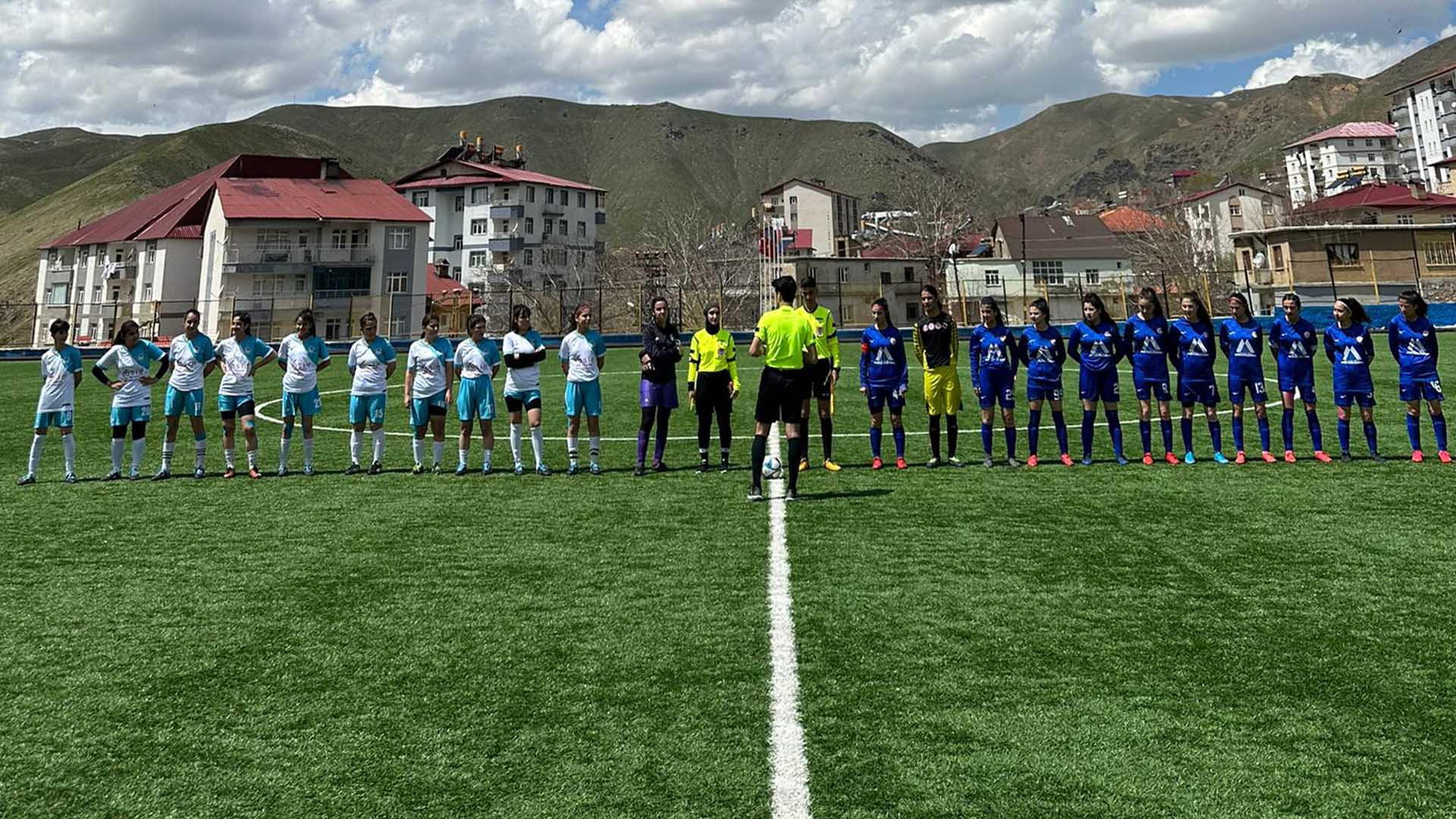 Bitlis Kadın Spor Kulübü Günden Güne Yükseliyor 6