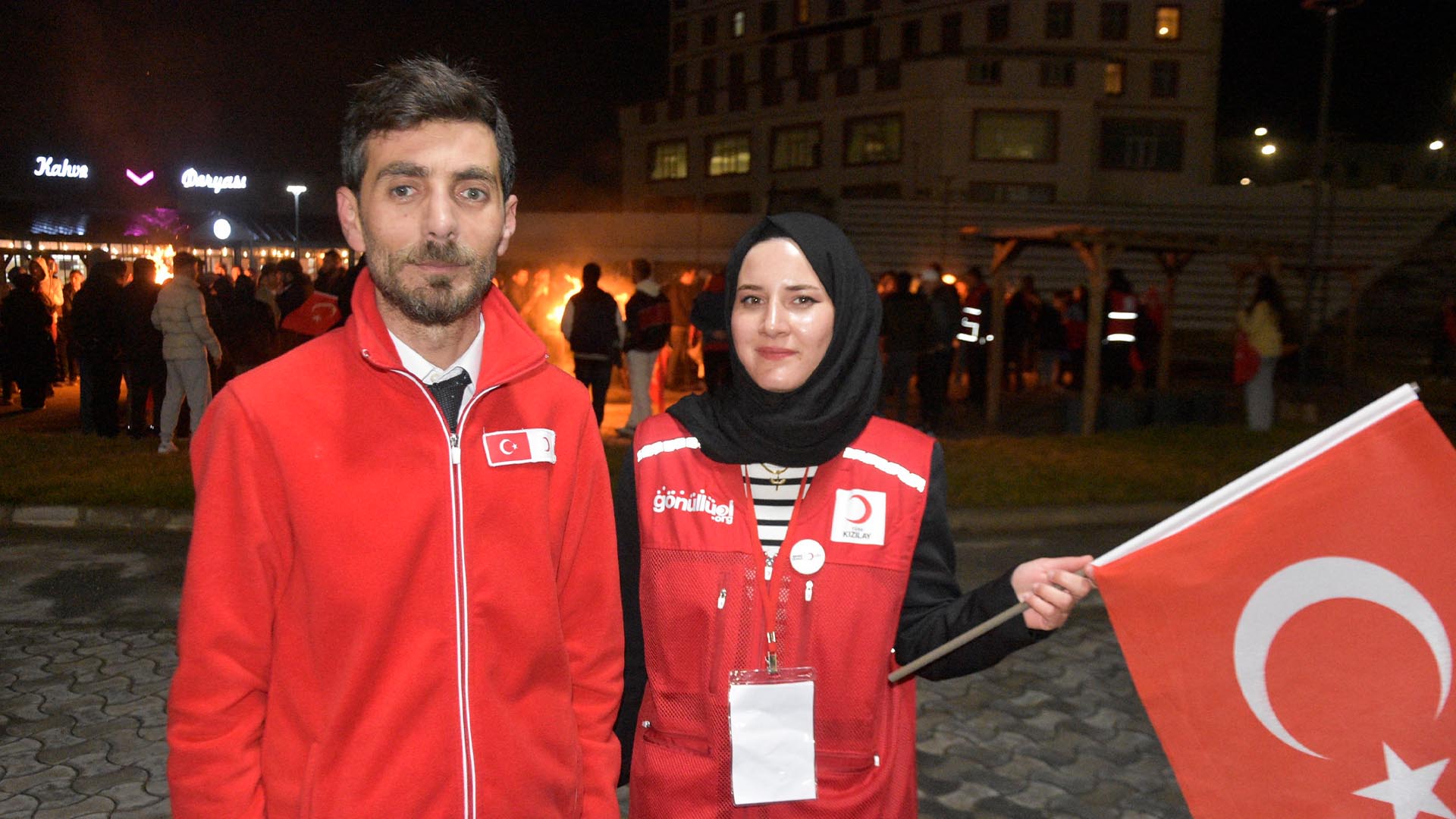 Bitlis'te Türk Kızılay Yıldönümü İçin Meşaleli Yürüyüş Düzenlendi 4