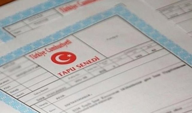 Tapuda Yeni Donem 1 Ocak Ta Basliyor