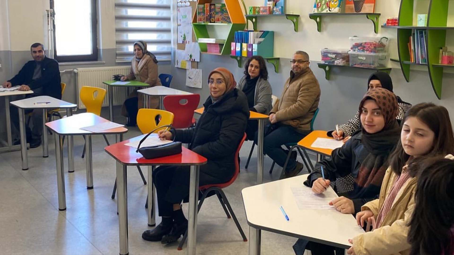 Bitlis Ahmet Eren Bilim Ve Sanat Merkezinde Veli Toplantısı Gerçekleştirildi 2