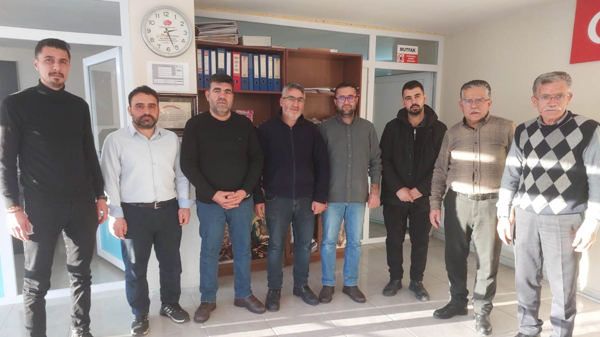 Bitlis'te Baygader'den Yerel Basın İçin İstişare Toplantısı