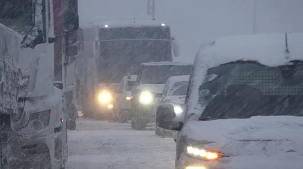 Karayollarinda Durum Hangi Yollar Kapali Bolu Tuneli Acildi Mi Istanbul Yol Durumu Karayollari Genel Mudurlugu Kara Yol Kara Yol 1 1