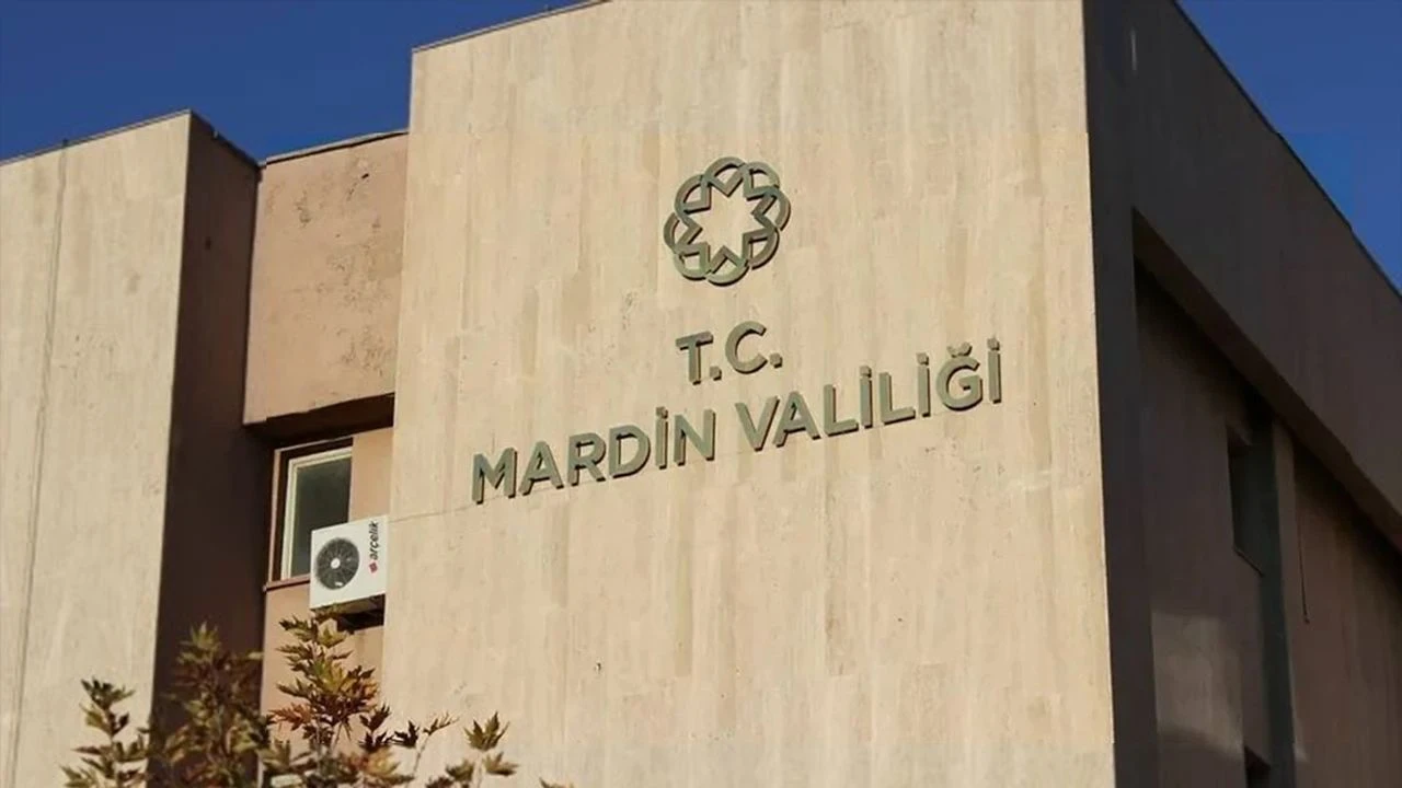 Mardin Valiligi Mardin Oz Guvenlik Bolgesi Mardin