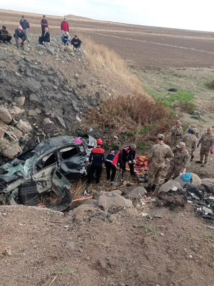 Sirnakta Trafik Kazasi Olu Sayisi 2Ye Yukseldi 1