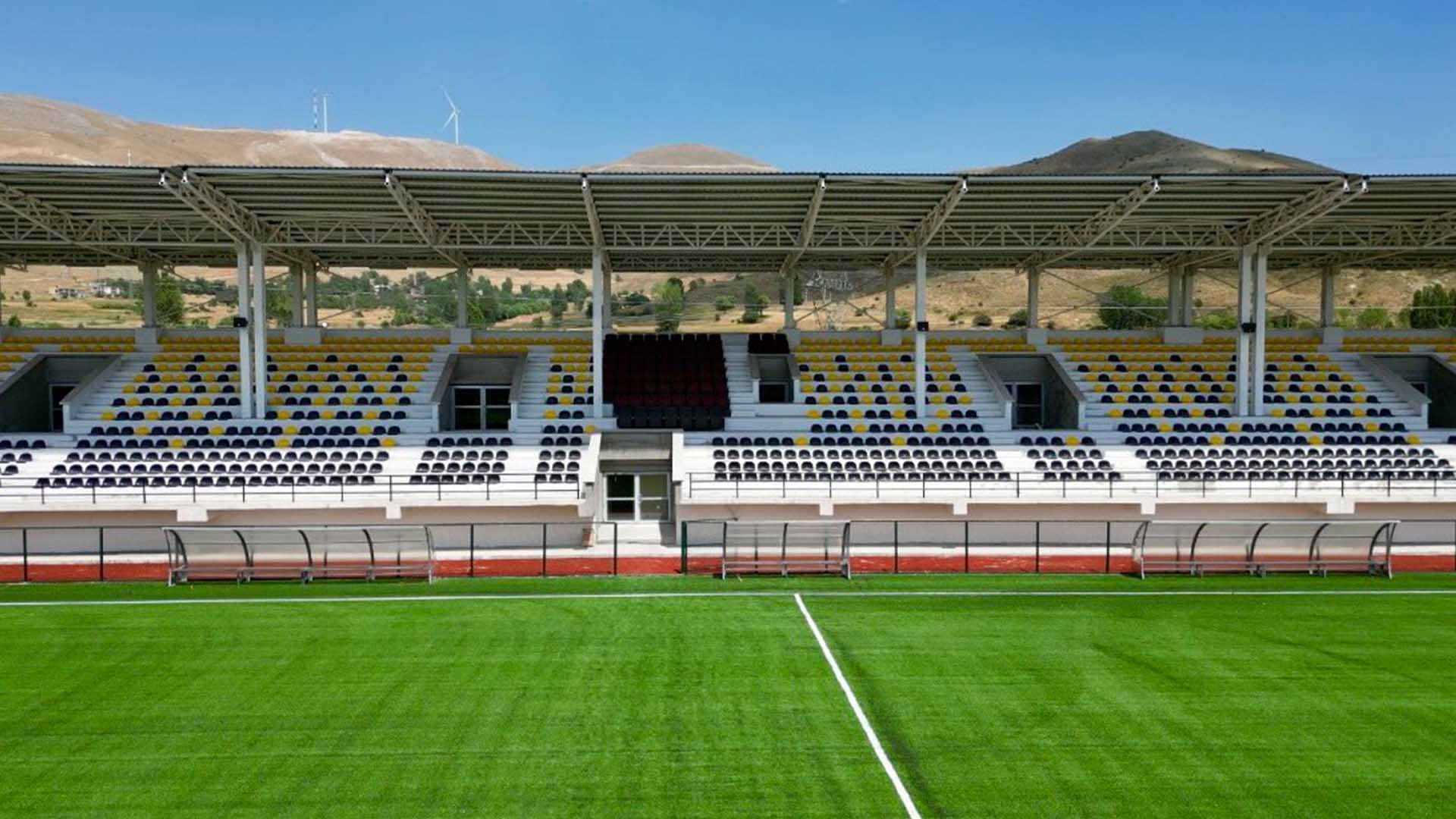 2024 Gençlik Ve Spor Yatırımları Bitlis'te Dev Yatırımları Hayata Geçirdi 1