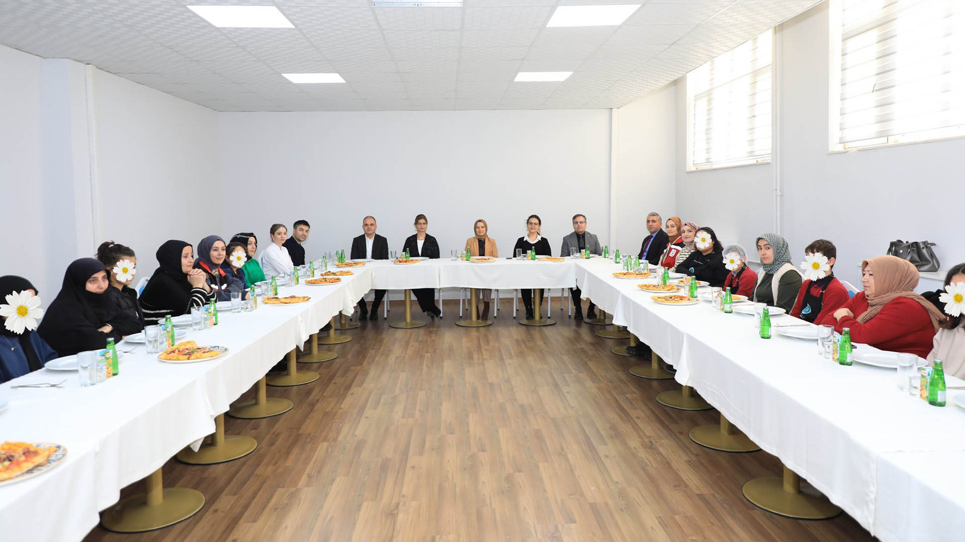 Bitlis’te “Gönül Köprüleri Projesi” Kapsamında Gastronomi Workshop’u Düzenlendi 3