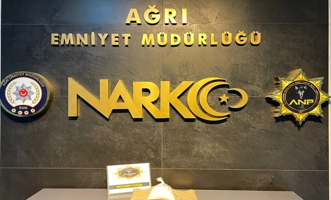 Agrida Duzenlenen Operasyonda 2 Kisi Tutuklandi 741B47C9
