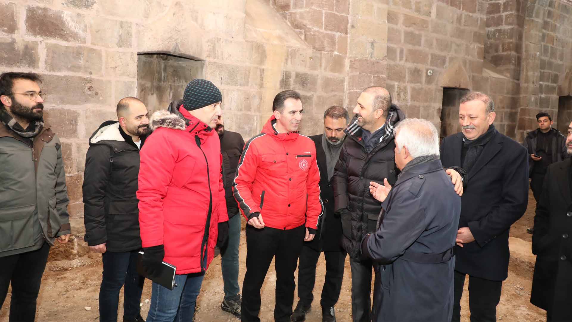 Bitlis’te El Aman Hanı Turizme Kazandırılıyor 1