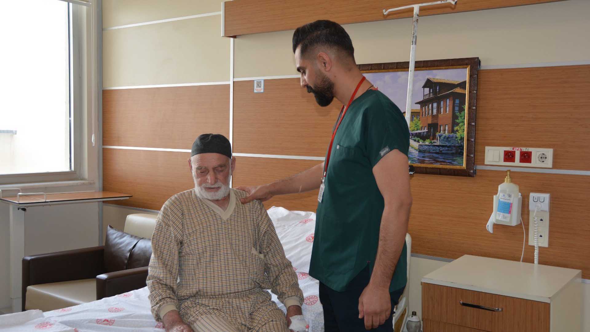 Bitlis’te Sağlık Altyapısındaki Gelişim, Hasta Sevkini Azalttı 1