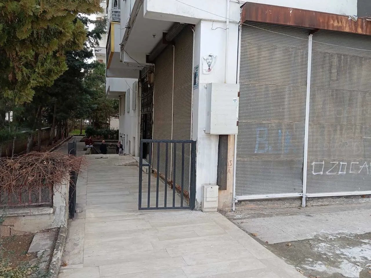 Diyarbakirda Bir Kadin Evin Banyosunda Asili Halde Bulundu 2
