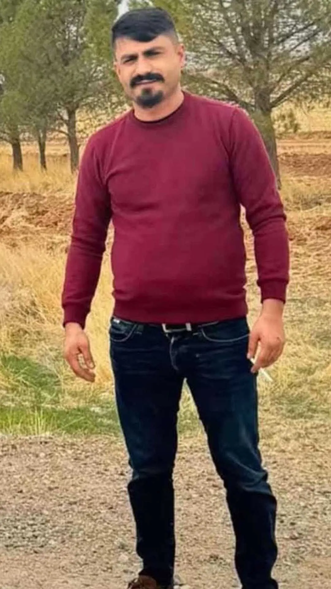 Kayip Gencin Cesedi Topraga Gomulu Olarak Bulundu 3-1