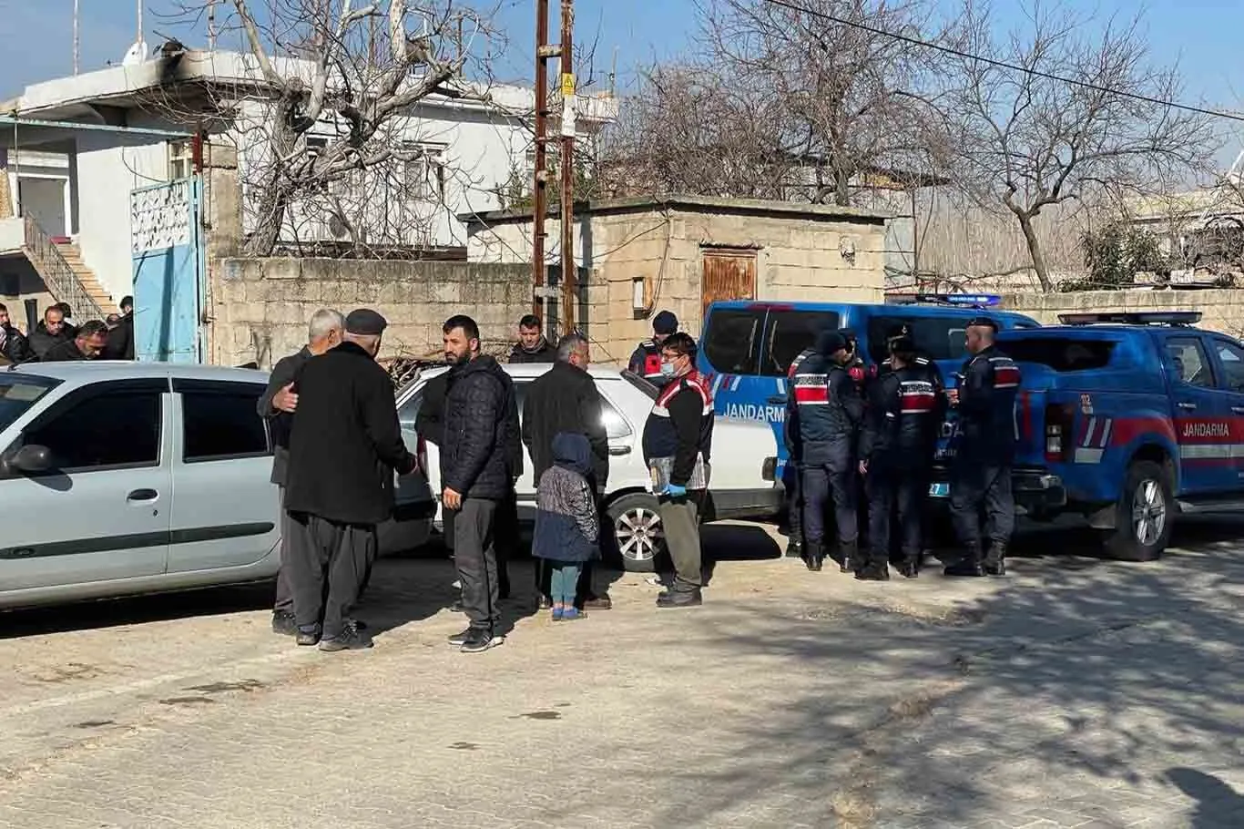 Sobadan Sizan Karbonmonoksit Gazindan Zehirlenen 3 Kardes Hayatini Kaybetti 2