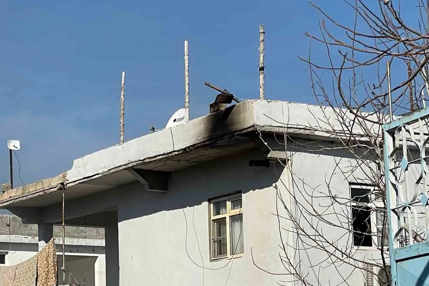 Sobadan Sizan Karbonmonoksit Gazindan Zehirlenen 3 Kardes Hayatini Kaybetti 3