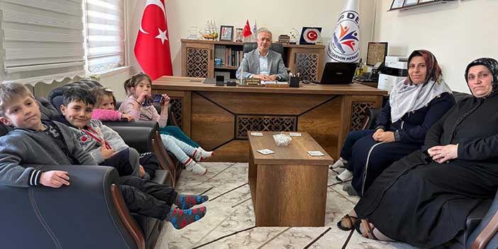 Tatvanlı Sporcular Türkiye Şampiyonası'ndan Dereceyle Döndü 1