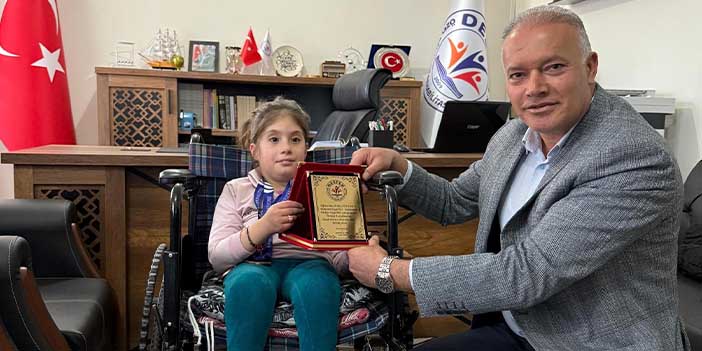 Tatvanlı Sporcular Türkiye Şampiyonası'ndan Dereceyle Döndü 2