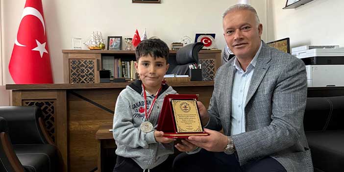 Tatvanlı Sporcular Türkiye Şampiyonası'ndan Dereceyle Döndü 3