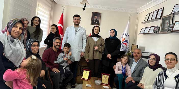 Tatvanlı Sporcular Türkiye Şampiyonası'ndan Dereceyle Döndü 4