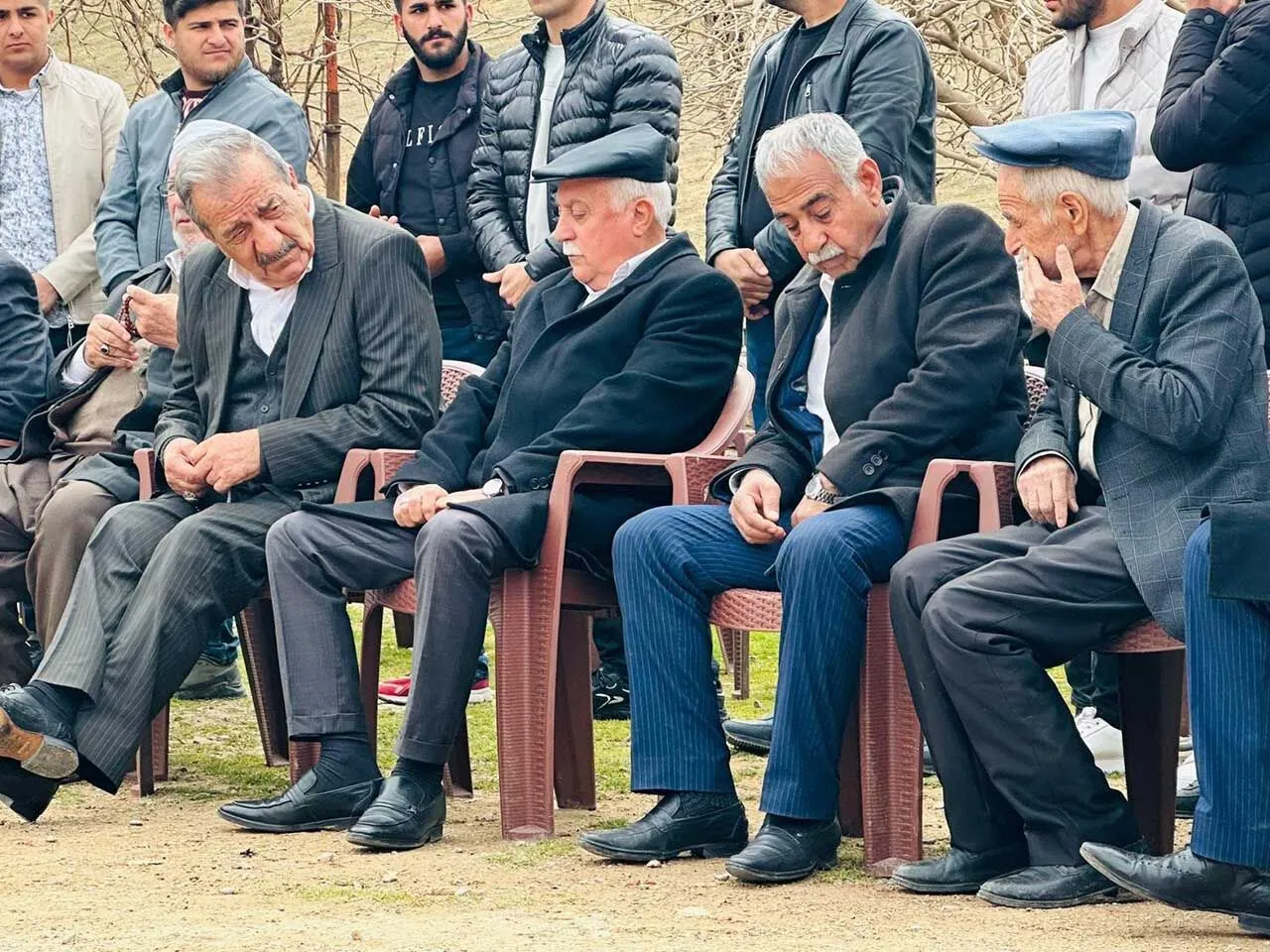 3 Kisinin Olumu 12 Kisinin Ise Yaralanmasiyla Baslayan Kan Davasi Baris Ile Sonuclandi 1
